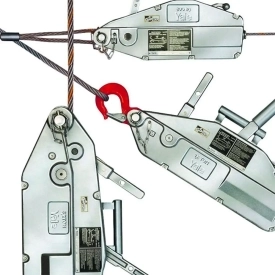 Lanový zdvedák Yaletrac AL